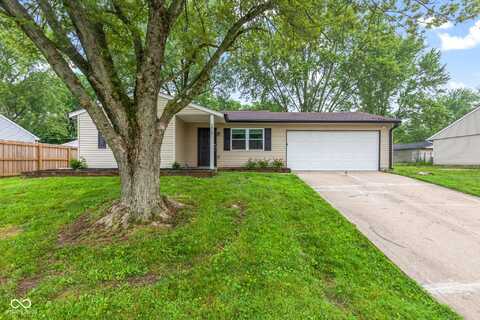 6310 Kellum Drive, Indianapolis, IN 46221