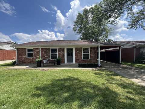 2845 12th Street, Columbus, IN 47201