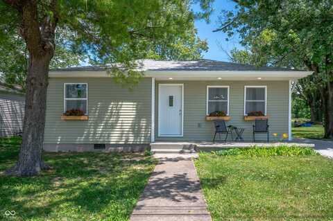 640 N 27th Street, New Castle, IN 47362