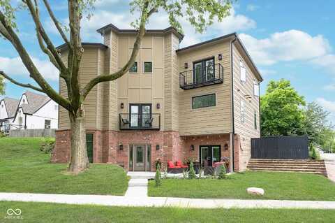 2130 Brookside Pkwy N Drive, Indianapolis, IN 46201