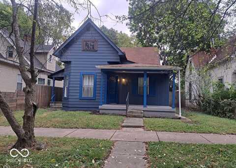 103 N Chester Avenue, Indianapolis, IN 46201