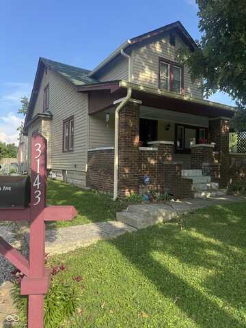 3143 Carson Avenue, Indianapolis, IN 46227