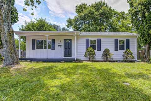 3617 Woodcliff Drive, Indianapolis, IN 46203