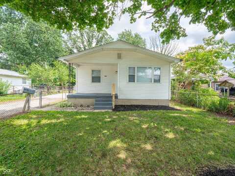 2909 S Randolph Street, Indianapolis, IN 46203