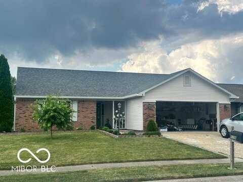 6334 Winslow Drive, Indianapolis, IN 46237