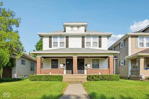 770 N Emerson Avenue, Indianapolis, IN 46219