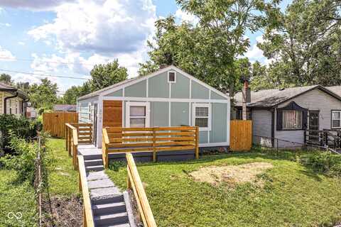 2724 N Dearborn Street, Indianapolis, IN 46218