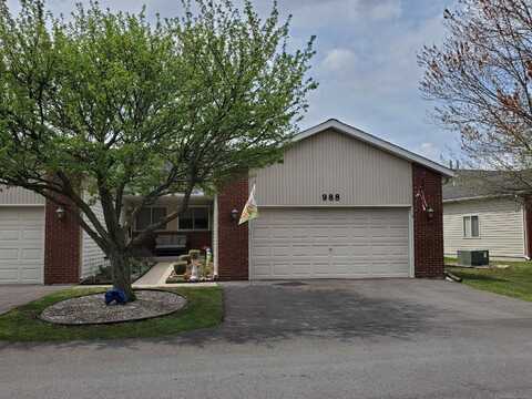 988 St. Joseph, Marysville, MI 48040
