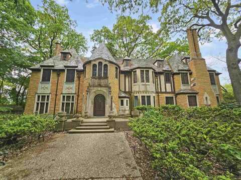 17325 Pontchartrain, Highland Park, MI 48203