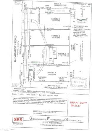 5900 Hagadorn, East Lansing, MI 48823