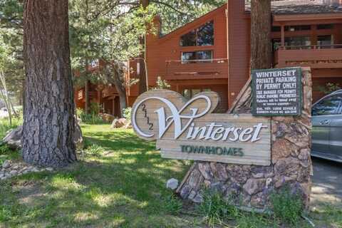 2112 Meridian Blvd. #3, Mammoth Lakes, CA 93546