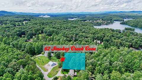 62 Smokey Creek Cove, BLAIRSVILLE, GA 30512