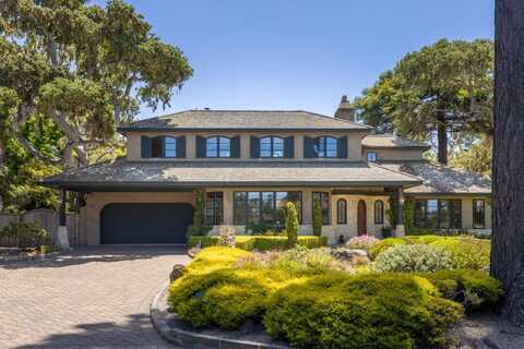3093 Hacienda DR, PEBBLE BEACH, CA 93953