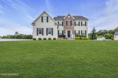 12 Wintergreen Court, Jackson, NJ 08527