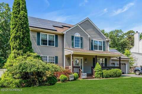 34 Teakwood Drive, Jackson, NJ 08527