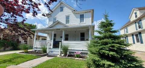 412 Park Place Avenue, Bradley Beach, NJ 07720