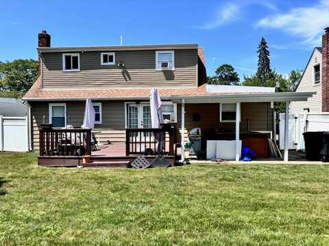 204 Beechwood Avenue, Roosevelt, NY 11575
