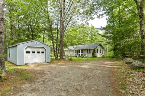 17 Eagle Lane, Damariscotta, ME 04543