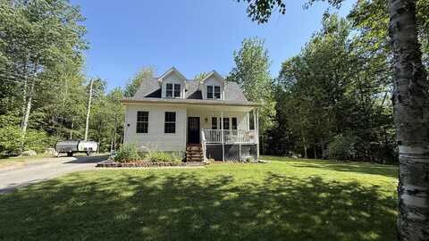 43 Sandy Acres Drive, Sullivan, ME 04664