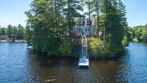 44 Pickeral Cove Road, Lebanon, ME 04027