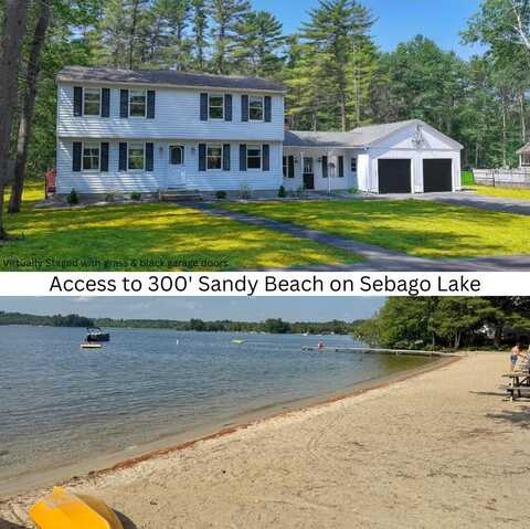 7 Lyn Court, Raymond, ME 04071