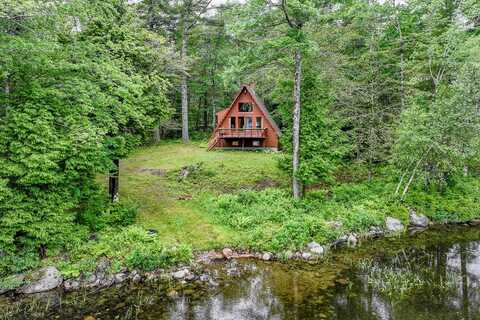 233 Razorville Road, Washington, ME 04574