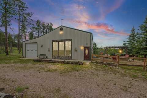 12874 Homer Smith Road, Piedmont, SD 57769