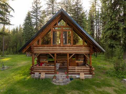 235 Red Meadow Road, Polebridge, MT 59928