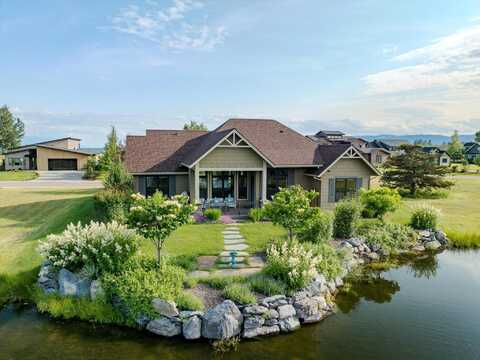 NHN Lake Pointe Drive, Bigfork, MT 59911