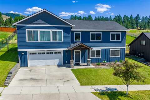 6910 Shaver Drive, Missoula, MT 59803