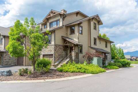 6008 St Moritz Drive unit: K, Whitefish, MT 59937