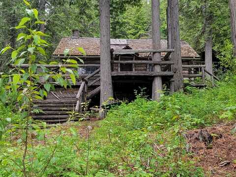 489 Grist Road, West Glacier, MT 59936