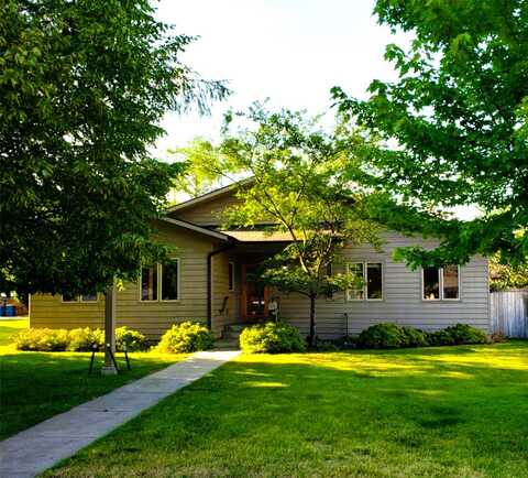 638 E Kent Avenue, Missoula, MT 59801