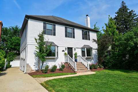 4468 CLAUSEN Avenue, Western Springs, IL 60558