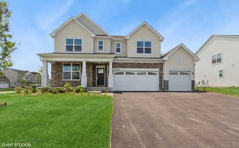 16157 S Crossing Drive, Plainfield, IL 60544