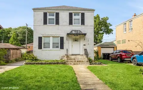 3818 W 107th Street, Chicago, IL 60655