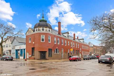 4800 S Wood Street, Chicago, IL 60609