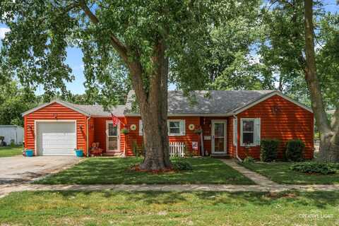 313 Boulevard Street, Sandwich, IL 60548