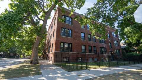 1706 W Balmoral Avenue, Chicago, IL 60640