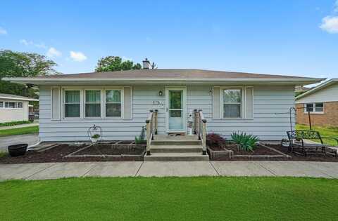 8716 Melvina Avenue, Oak Lawn, IL 60453