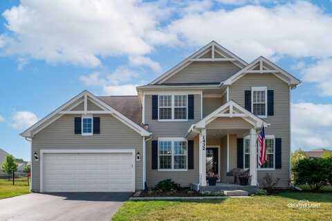 1432 Ruby Drive, Yorkville, IL 60560