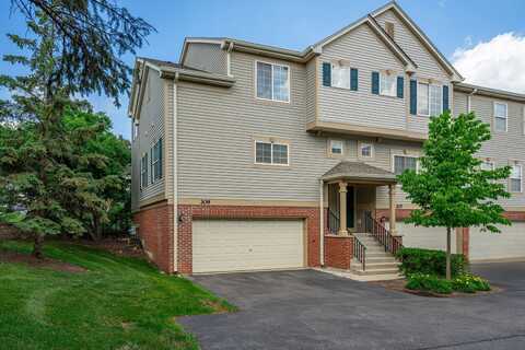 309 Monarch Drive, Streamwood, IL 60107
