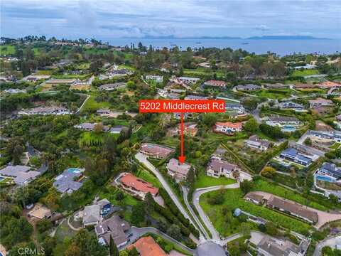 5202 Middlecrest Road, Rancho Palos Verdes, CA 90275