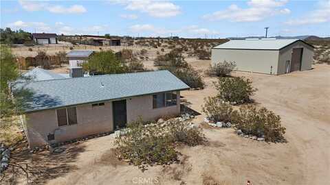 2725 Foxy Flats Road, Joshua Tree, CA 92252