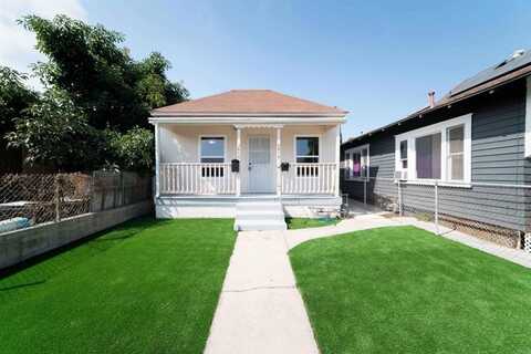 2474 K st 76, San Diego, CA 92102