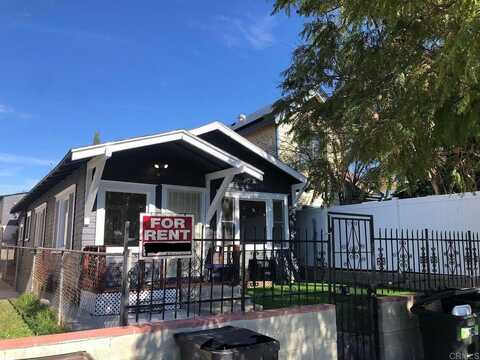2480 K st, San Diego, CA 92102