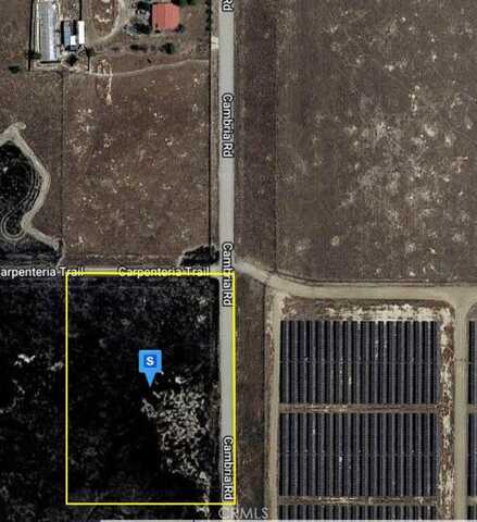 0 Santa Margarita, Santa Margarita, CA 93453