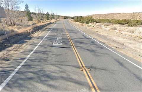0 E Hwy 14 and Barrel Springs Ave Road, Palmdale, CA 93550