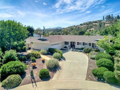 835 Marymount Lane, Claremont, CA 91711