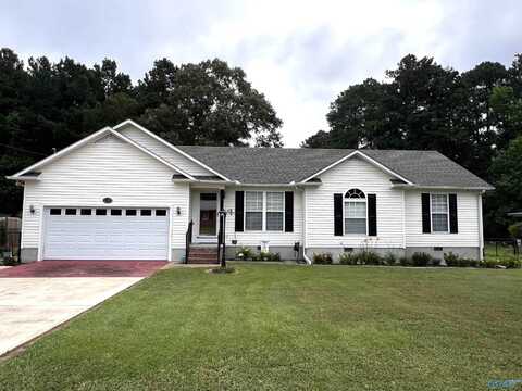 2482 Barnes Drive, Hokes Bluff, AL 35903